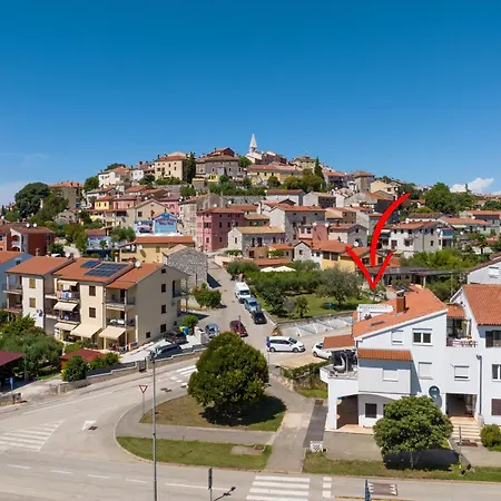 Vala Appartement Vrsar