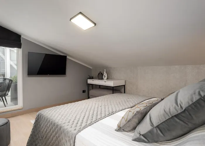 Appartement Vala Vrsar