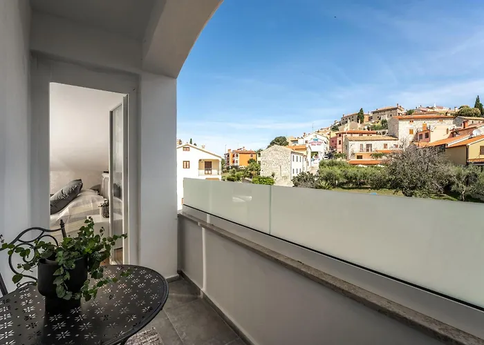 Appartement Vala Vrsar