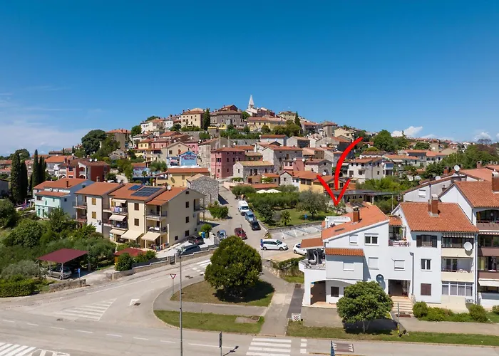 Vala Appartement Vrsar