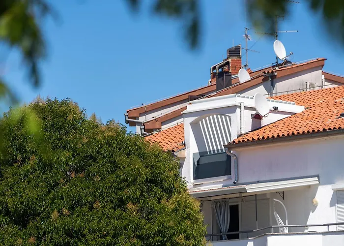 Vala Appartement Vrsar